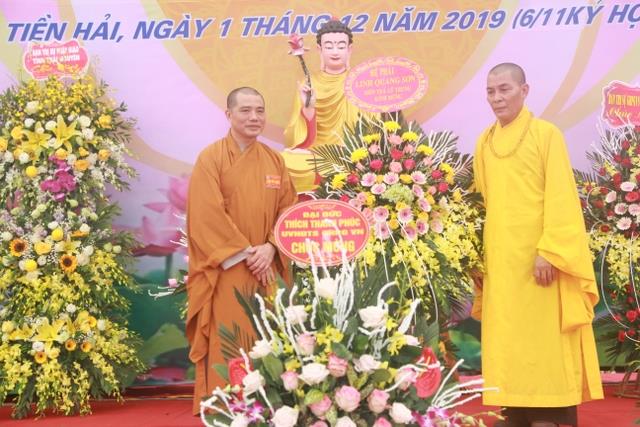 Thái Bình: Khánh Thành Chùa Nguyệt Quang Sau 5 Năm Xây Dựng