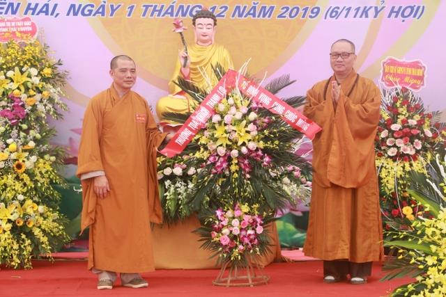 Thái Bình: Khánh Thành Chùa Nguyệt Quang Sau 5 Năm Xây Dựng