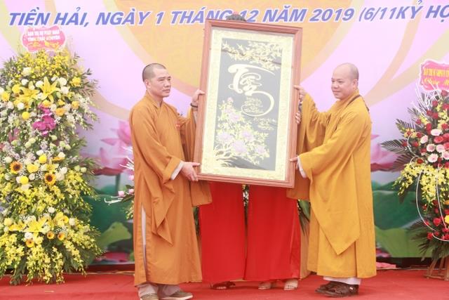 Thái Bình: Khánh Thành Chùa Nguyệt Quang Sau 5 Năm Xây Dựng