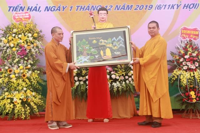 Thái Bình: Khánh Thành Chùa Nguyệt Quang Sau 5 Năm Xây Dựng