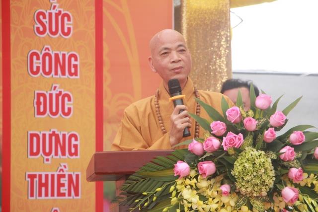 Thái Bình: Khánh Thành Chùa Nguyệt Quang Sau 5 Năm Xây Dựng