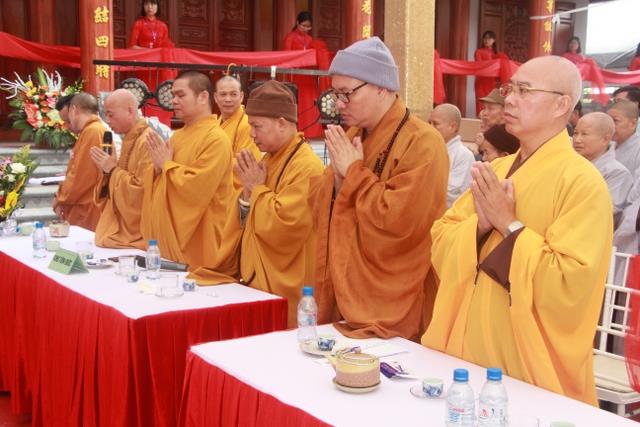 Thái Bình: Khánh Thành Chùa Nguyệt Quang Sau 5 Năm Xây Dựng
