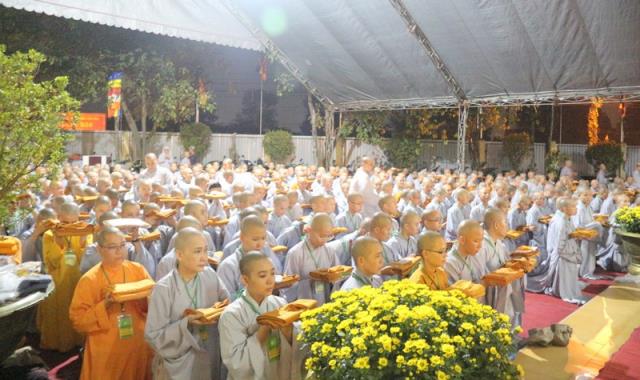 Đồng Nai:  Dấu ấn đại giới đàn Diệu Tâm