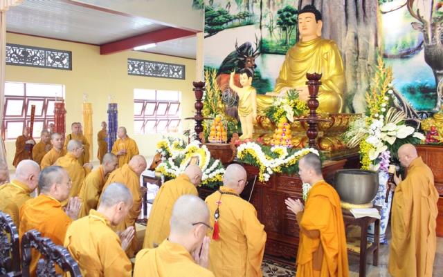 Đồng Nai:  Dấu ấn đại giới đàn Diệu Tâm