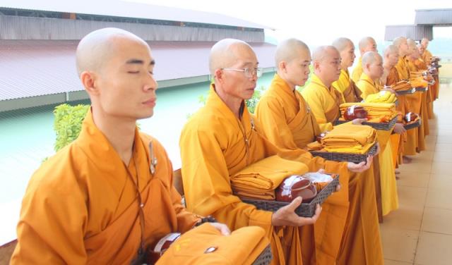 Đồng Nai:  Dấu ấn đại giới đàn Diệu Tâm