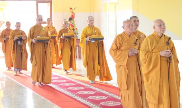 Đồng Nai:  Dấu ấn đại giới đàn Diệu Tâm