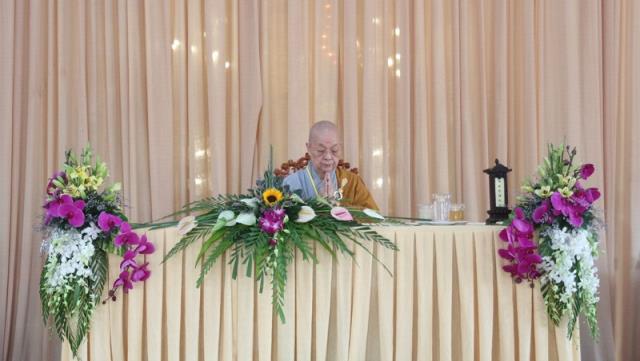 Đồng Nai:  Dấu ấn đại giới đàn Diệu Tâm