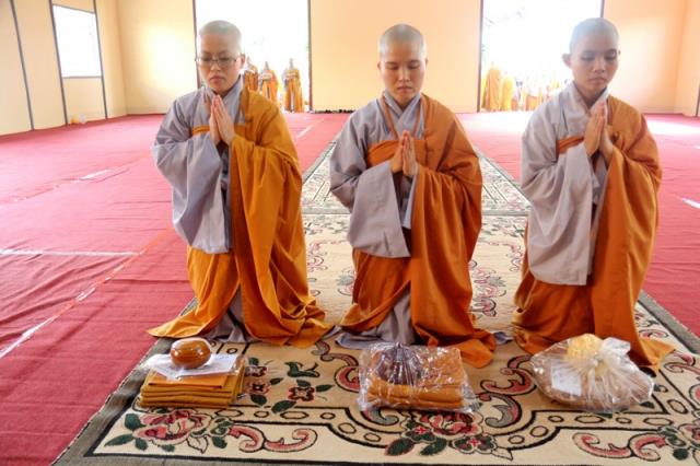Đồng Nai:  Dấu ấn đại giới đàn Diệu Tâm