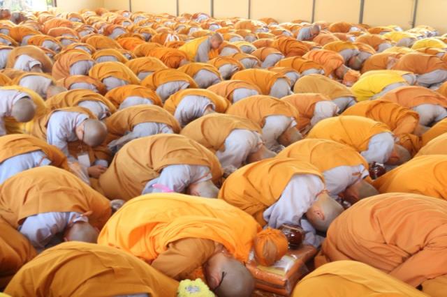 Đồng Nai:  Dấu ấn đại giới đàn Diệu Tâm