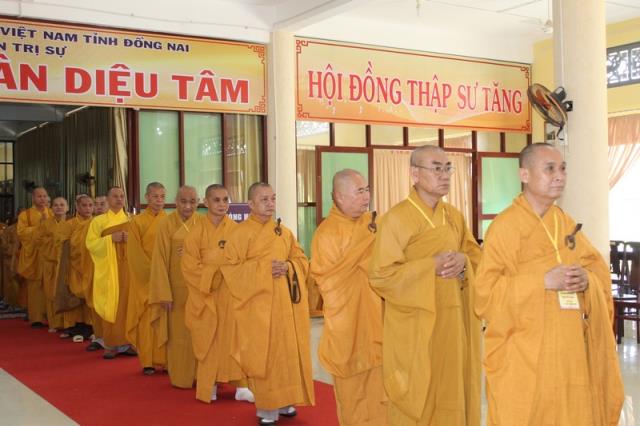 Đồng Nai:  Dấu ấn đại giới đàn Diệu Tâm