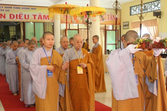 Đồng Nai:  Dấu ấn đại giới đàn Diệu Tâm