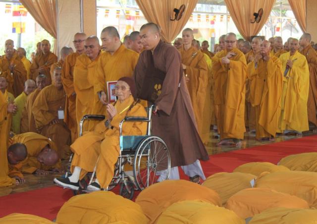 Đồng Nai:  Dấu ấn đại giới đàn Diệu Tâm