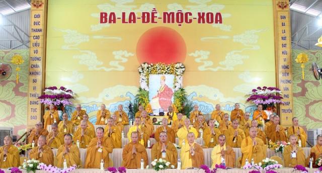 Đồng Nai:  Dấu ấn đại giới đàn Diệu Tâm