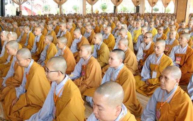 Đồng Nai:  Dấu ấn đại giới đàn Diệu Tâm