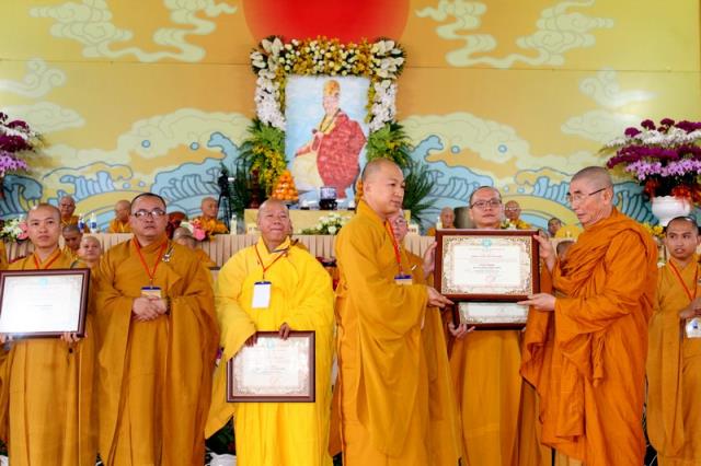Đồng Nai:  Dấu ấn đại giới đàn Diệu Tâm