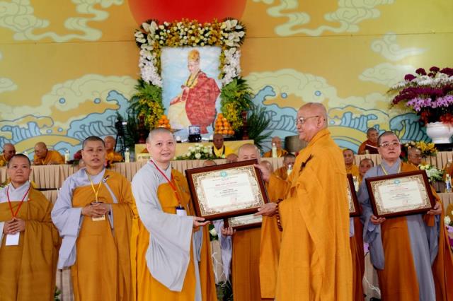 Đồng Nai:  Dấu ấn đại giới đàn Diệu Tâm