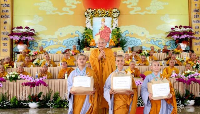 Đồng Nai:  Dấu ấn đại giới đàn Diệu Tâm