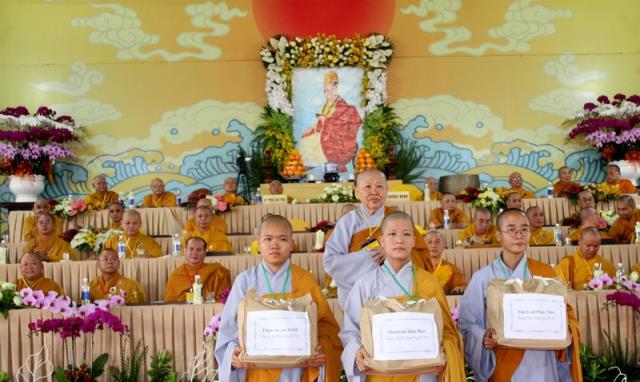 Đồng Nai:  Dấu ấn đại giới đàn Diệu Tâm