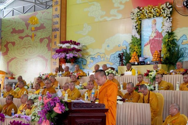 Đồng Nai:  Dấu ấn đại giới đàn Diệu Tâm