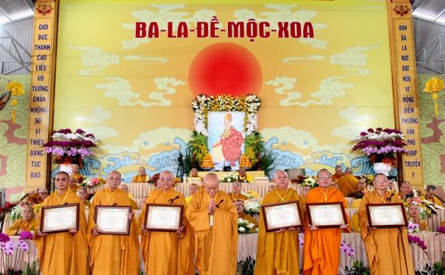 Đồng Nai:  Dấu ấn đại giới đàn Diệu Tâm