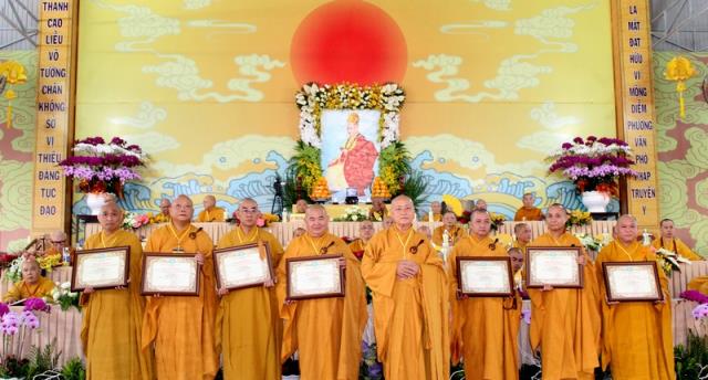 Đồng Nai:  Dấu ấn đại giới đàn Diệu Tâm