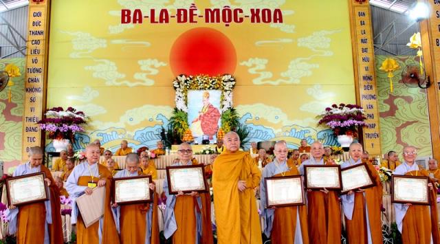 Đồng Nai:  Dấu ấn đại giới đàn Diệu Tâm
