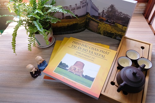 Tổng Kết Chương Trình  Ấn Tống Sách Theo Dấu Chân Phật Tại Ấn Độ Và Nepal &amp; Kỷ Yếu 05 Năm Quỹ Đạo Phật Ngày Nay (C182 &amp; C199)