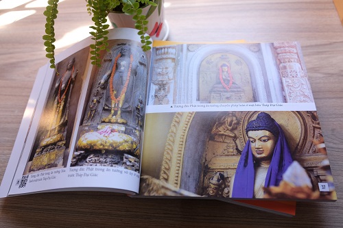 Tổng Kết Chương Trình  Ấn Tống Sách Theo Dấu Chân Phật Tại Ấn Độ Và Nepal &amp; Kỷ Yếu 05 Năm Quỹ Đạo Phật Ngày Nay (C182 &amp; C199)