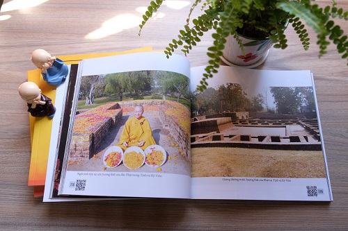 Tổng Kết Chương Trình  Ấn Tống Sách Theo Dấu Chân Phật Tại Ấn Độ Và Nepal &amp; Kỷ Yếu 05 Năm Quỹ Đạo Phật Ngày Nay (C182 &amp; C199)