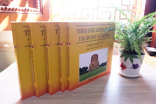 Tổng Kết Chương Trình  Ấn Tống Sách Theo Dấu Chân Phật Tại Ấn Độ Và Nepal &amp; Kỷ Yếu 05 Năm Quỹ Đạo Phật Ngày Nay (C182 &amp; C199)