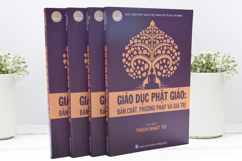Ấn Tống Sách Giáo Khoa Cho 33 Trường Trung Cấp Phật Học – Gđ4 (C84-4)