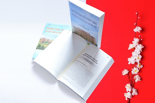 Ấn Tống Sách Giáo Khoa Cho 33 Trường Trung Cấp Phật Học – Gđ4 (C84-4)