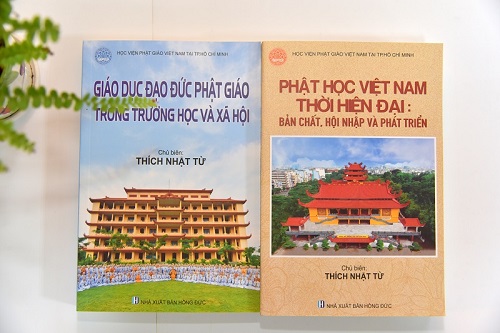 Ấn Tống Sách Giáo Khoa Cho 33 Trường Trung Cấp Phật Học – Gđ4 (C84-4)