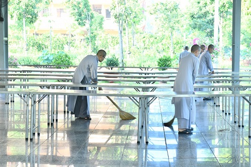 Tổng Kết Chương Trình  Cúng Dường “Quỹ Đời Sống Tăng Ni” Kỳ 8 (C106-8)