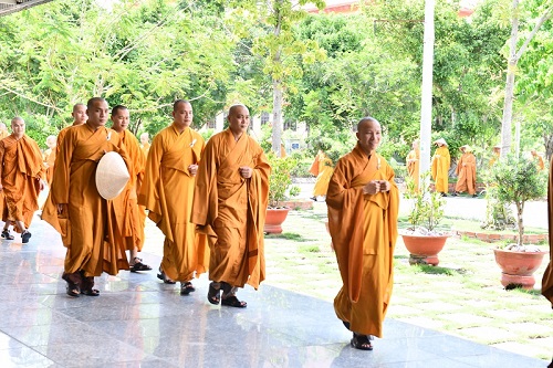 Tổng Kết Chương Trình  Cúng Dường “Quỹ Đời Sống Tăng Ni” Kỳ 8 (C106-8)
