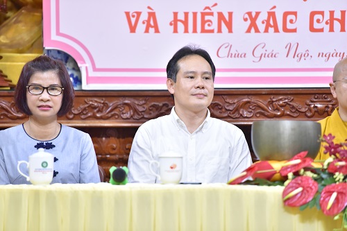 1.022 Người Đăng Ký Hiến Mô, Tạng Cứu Người Và Hiến Xác Cho Y Học 2019