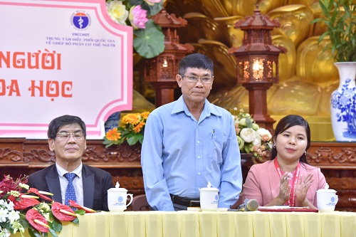 1.022 Người Đăng Ký Hiến Mô, Tạng Cứu Người Và Hiến Xác Cho Y Học 2019