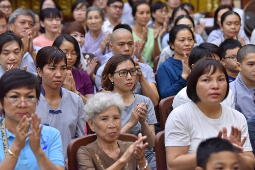 1.022 Người Đăng Ký Hiến Mô, Tạng Cứu Người Và Hiến Xác Cho Y Học 2019