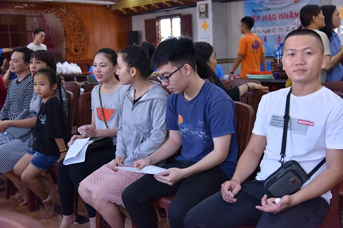 Chùa Giác Ngộ: Hơn 450 Người Đăng Ký Tham Gia Hiến Máu Trong Ngày 02.11.2019 (HM31)
