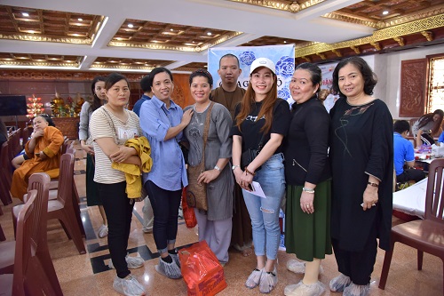 Chùa Giác Ngộ: Hơn 450 Người Đăng Ký Tham Gia Hiến Máu Trong Ngày 02.11.2019 (HM31)