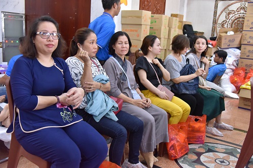 Chùa Giác Ngộ: Hơn 450 Người Đăng Ký Tham Gia Hiến Máu Trong Ngày 02.11.2019 (HM31)