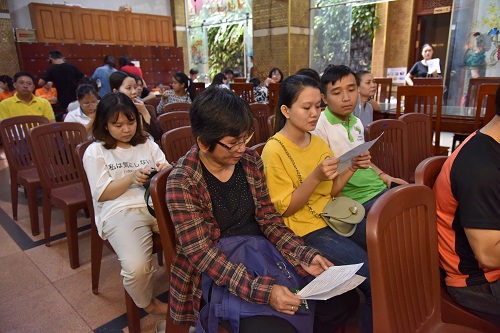 Chùa Giác Ngộ: Hơn 450 Người Đăng Ký Tham Gia Hiến Máu Trong Ngày 02.11.2019 (HM31)
