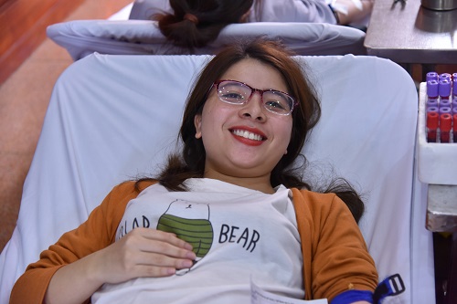 Chùa Giác Ngộ: Hơn 450 Người Đăng Ký Tham Gia Hiến Máu Trong Ngày 02.11.2019 (HM31)
