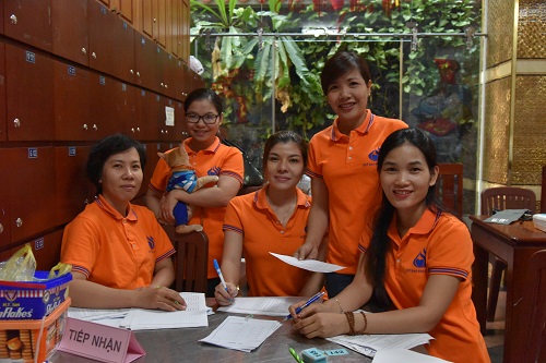 Chương Trình “Gắn Kết Yêu Thương”  - Khám Chữa Bệnh Cho Tăng Đoàn  Và Phật Tử Tại Chùa Giác Ngộ