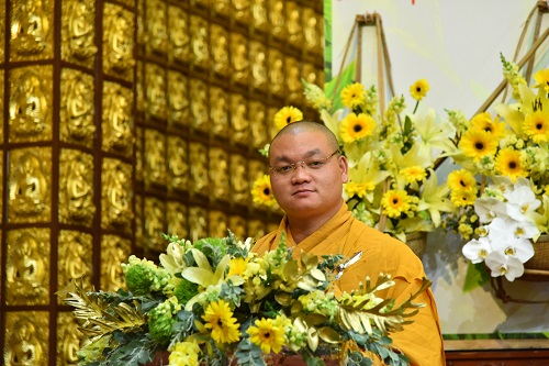 Tổng Kết Chương Trình Vu Lan Báo Hiếu Và Dâng Y Cúng Dường Trai Tăng  Chùa Giác Ngộ (Pl.2563 - Dl. 2019) (C224)