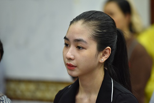 Tổng Kết Chương Trình Vu Lan Báo Hiếu Và Dâng Y Cúng Dường Trai Tăng  Chùa Giác Ngộ (Pl.2563 - Dl. 2019) (C224)
