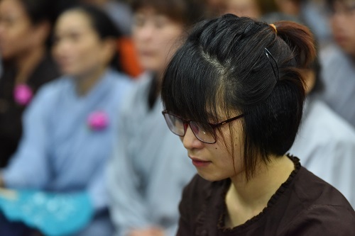 Tổng Kết Chương Trình Vu Lan Báo Hiếu Và Dâng Y Cúng Dường Trai Tăng  Chùa Giác Ngộ (Pl.2563 - Dl. 2019) (C224)