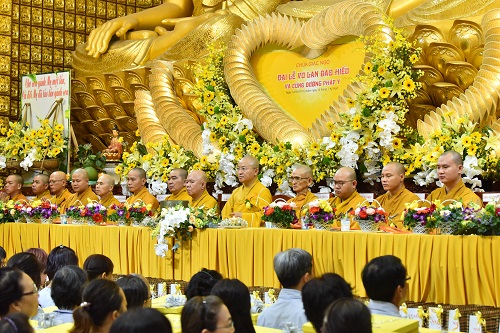 Tổng Kết Chương Trình Vu Lan Báo Hiếu Và Dâng Y Cúng Dường Trai Tăng  Chùa Giác Ngộ (Pl.2563 - Dl. 2019) (C224)