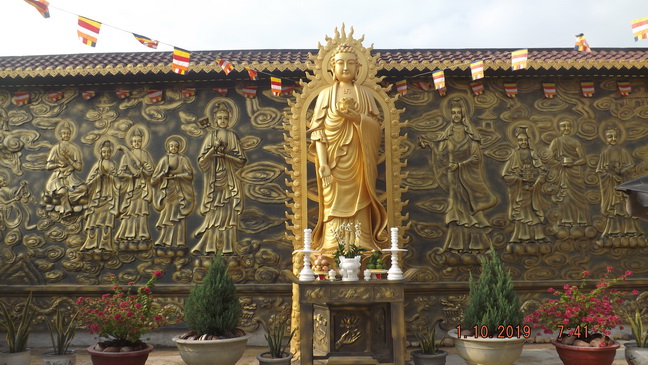 Lễ đại tường cố Ni trưởng TN Diệu Thanh và công bố quyết định bổ nhiệm trụ trì chùa An Lạc