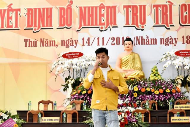 Đắk Nông : Lễ Bổ Nhiệm Trụ Trì Chùa Pháp Viên